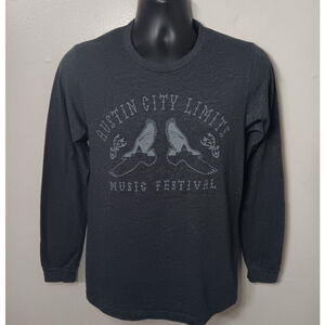 Austin City Limits ACL Fest 2021 Adult Medium Band T-shirt Eilish Harlow MGK